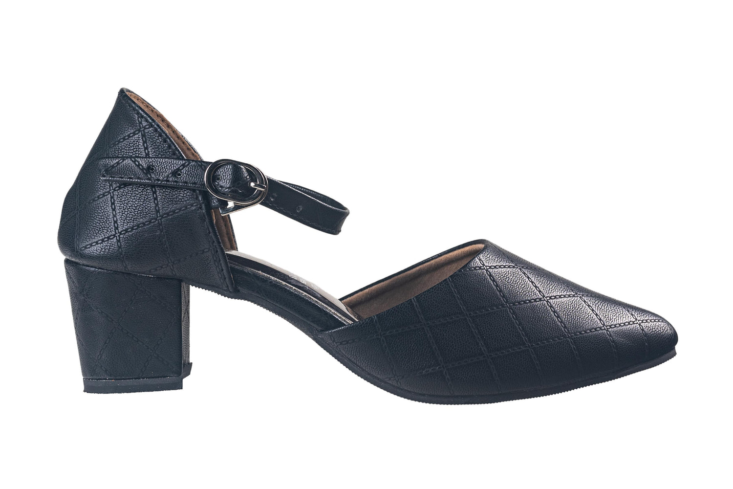 Trendz Ladies Black Sandal