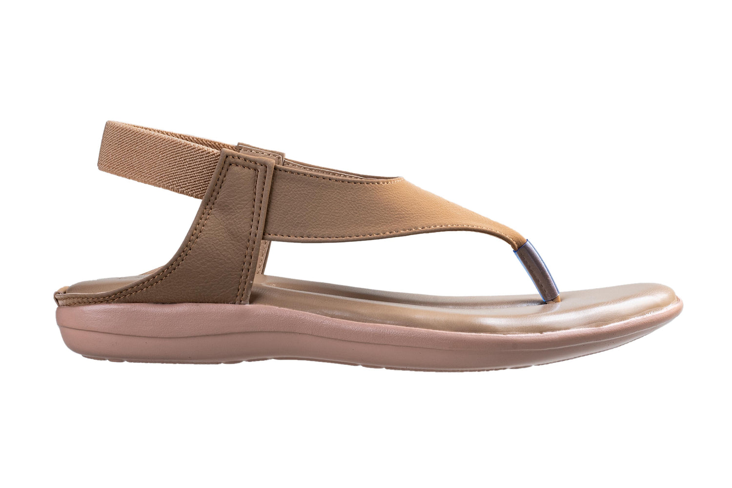 Trendz Ladies Tan Sandal