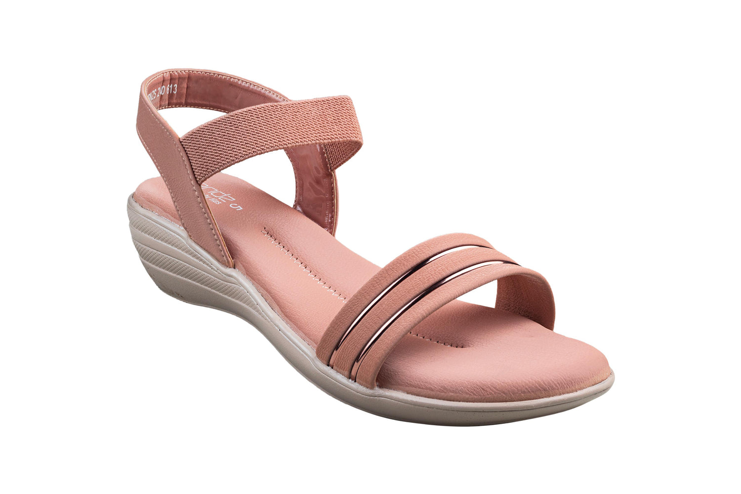 Trendz Ladies Light Pink Sandal