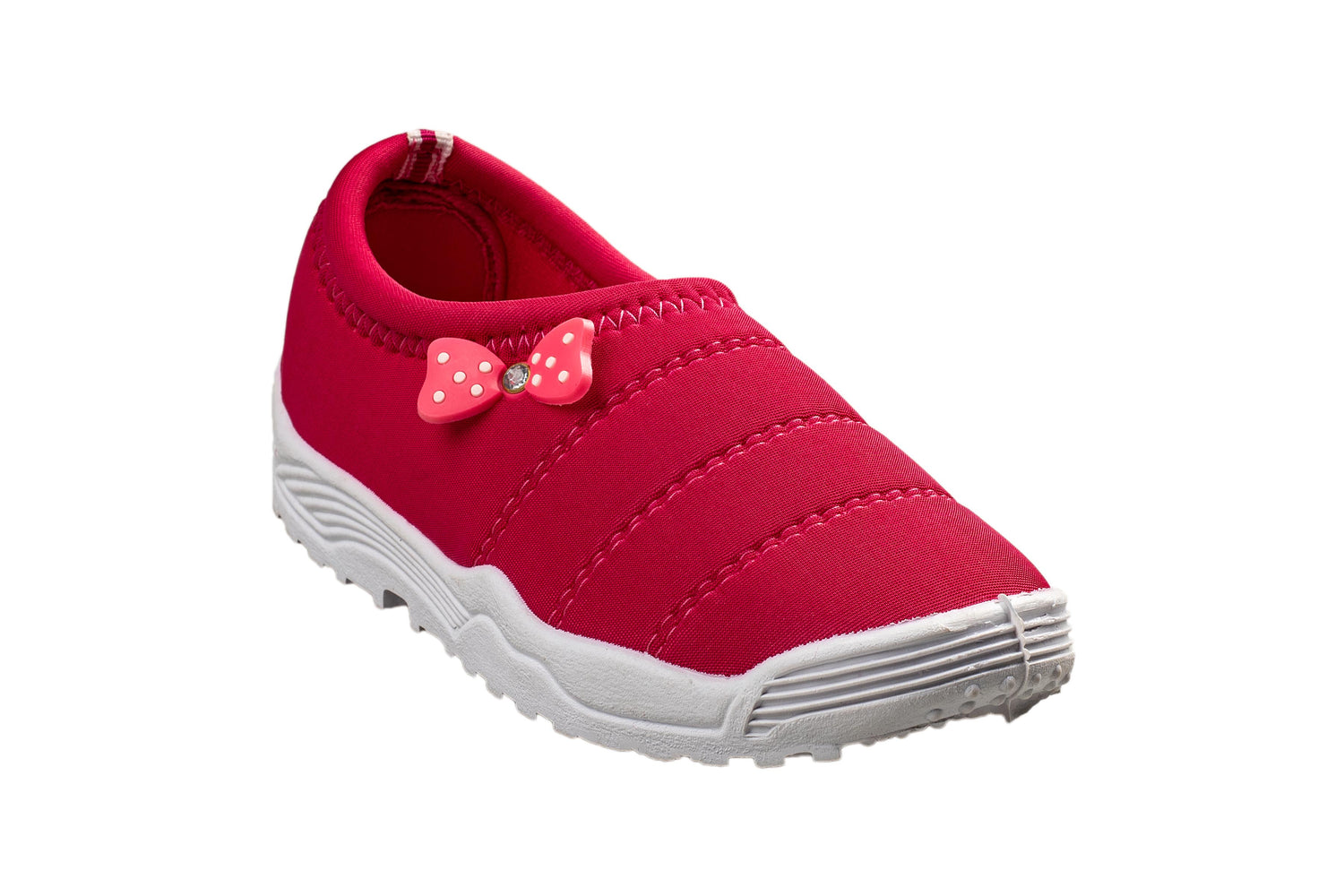 Titas Pink Children Canvas Shoe