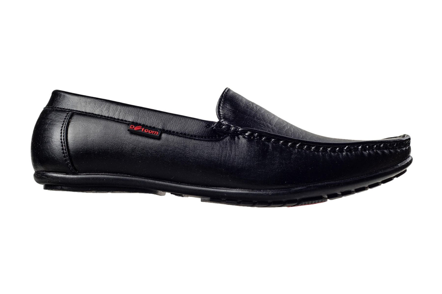 Action Gents Black Shoe