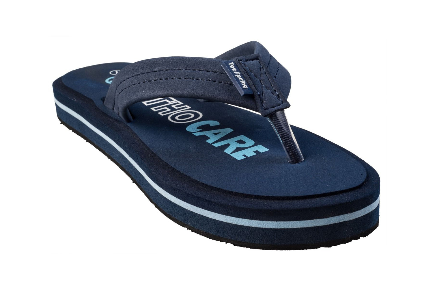 Toe Spring Navy / Sky Gents Hawai