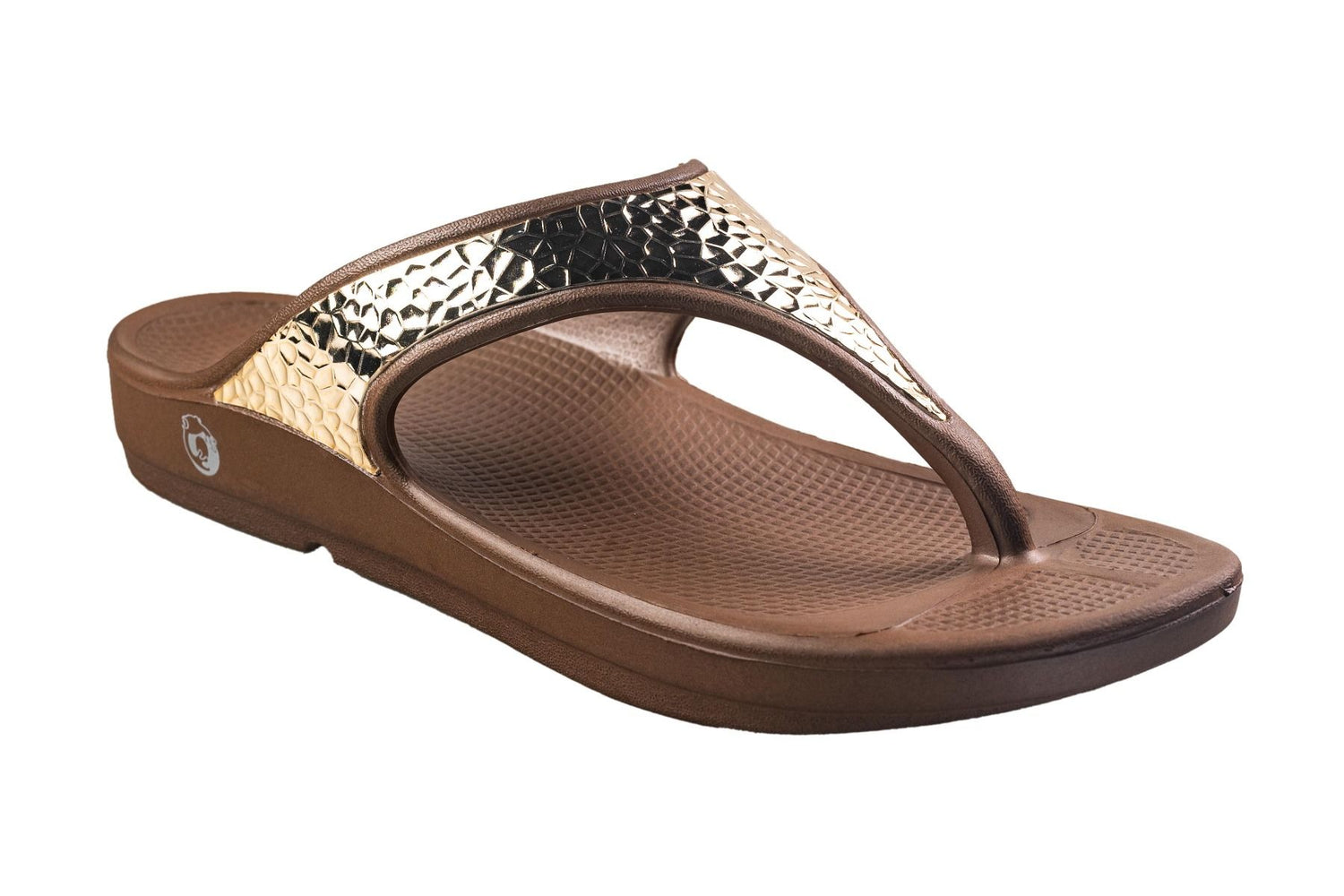 Neoz Ladies Bronzo Chappal EVA