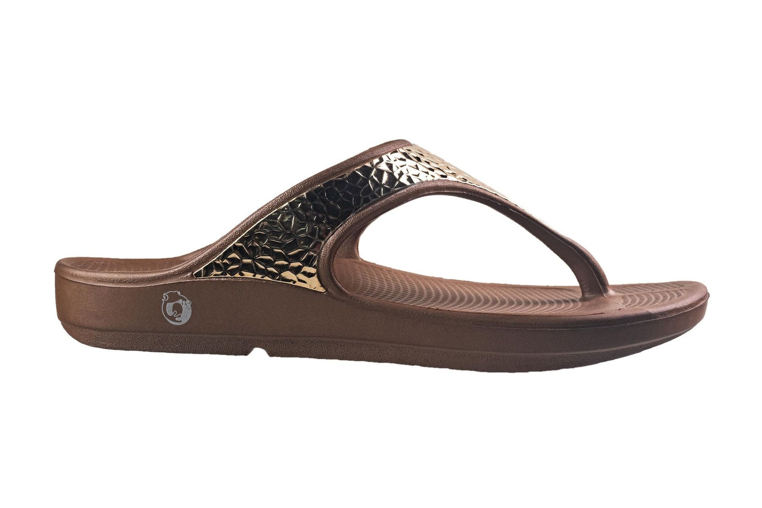 Neoz Ladies Bronzo Chappal EVA