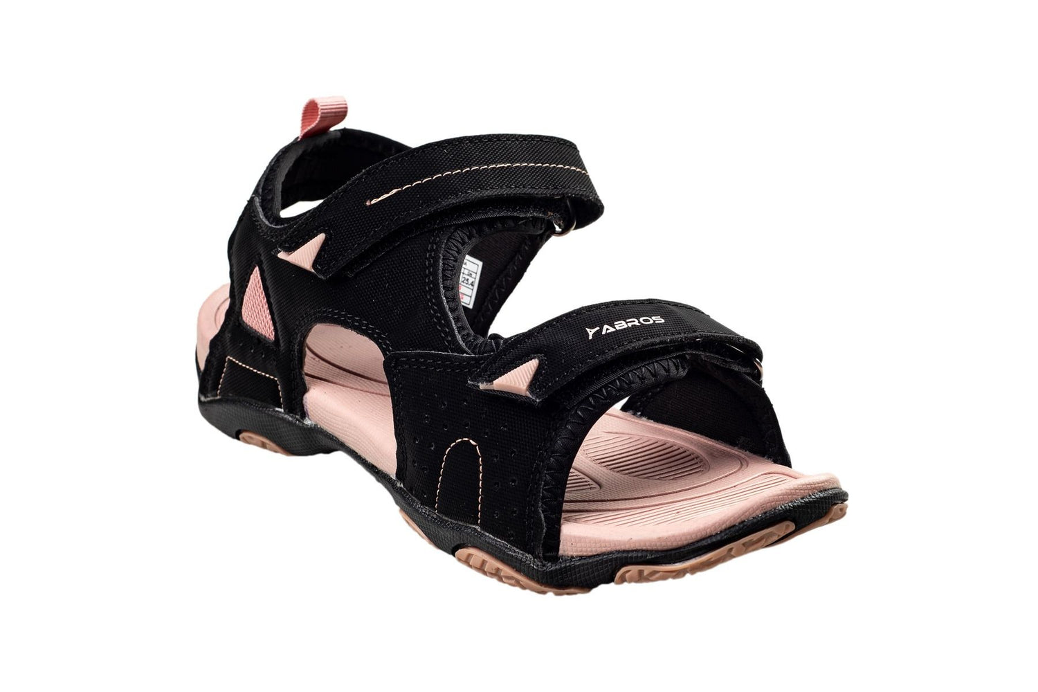 Abros Ladies Black / Peach Kito