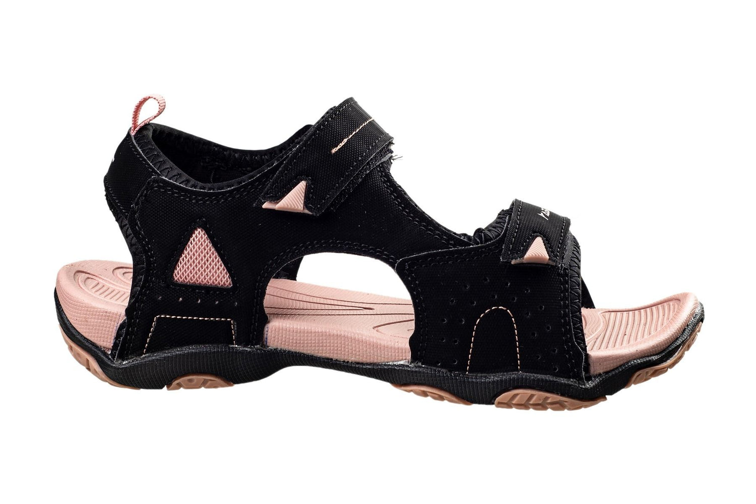 Abros Ladies Black / Peach Kito