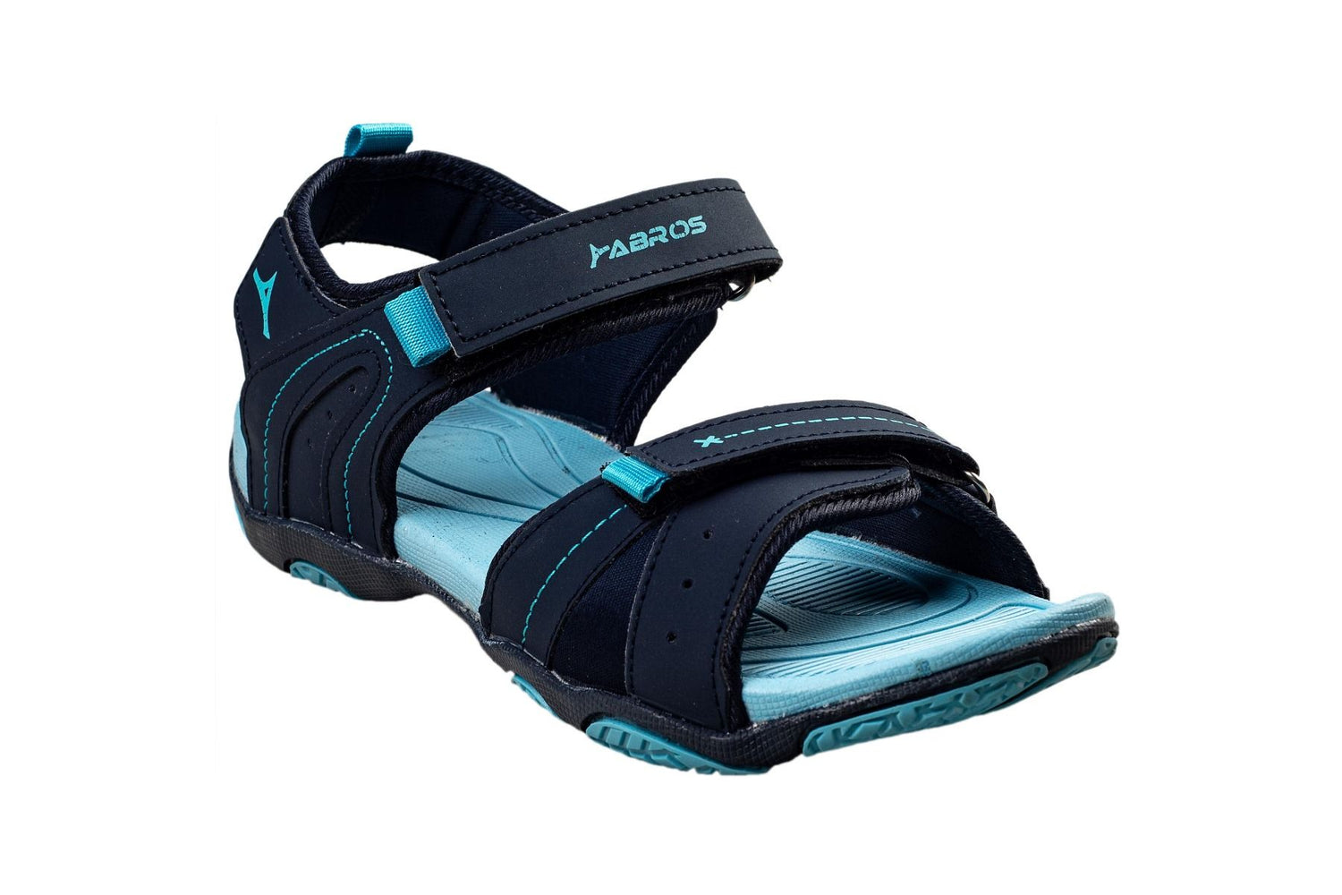 Abros Ladies Navy / Aqua Kito