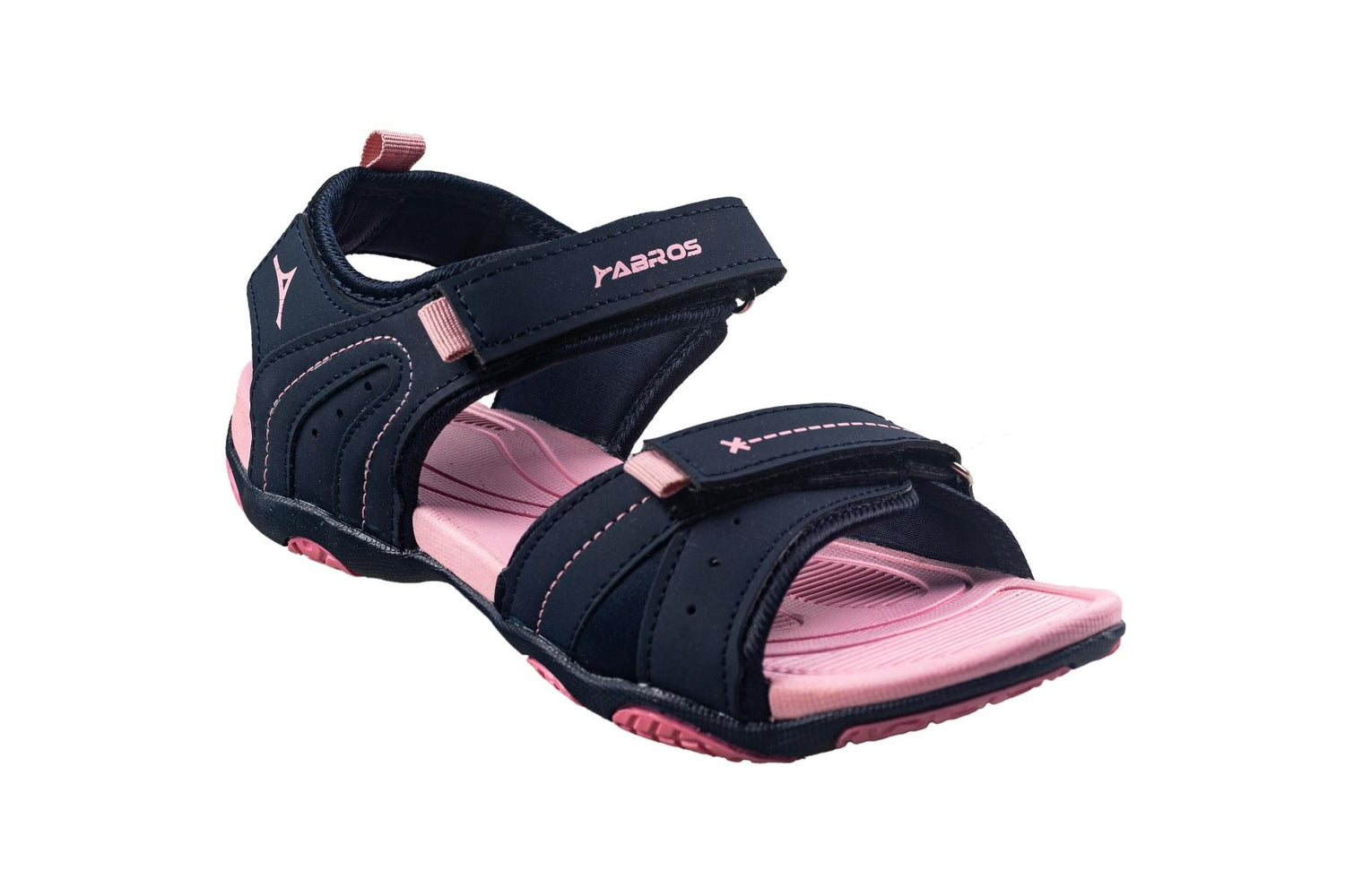 Abros Ladies Navy / Baby Pink Kito